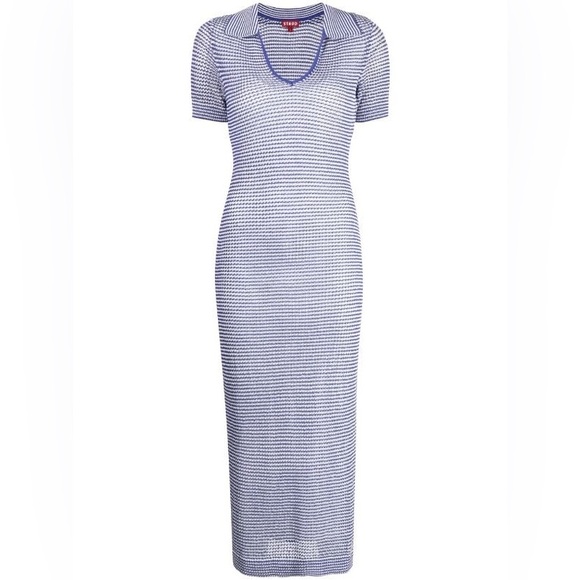 Staud oceane dress - Picture 1 of 3